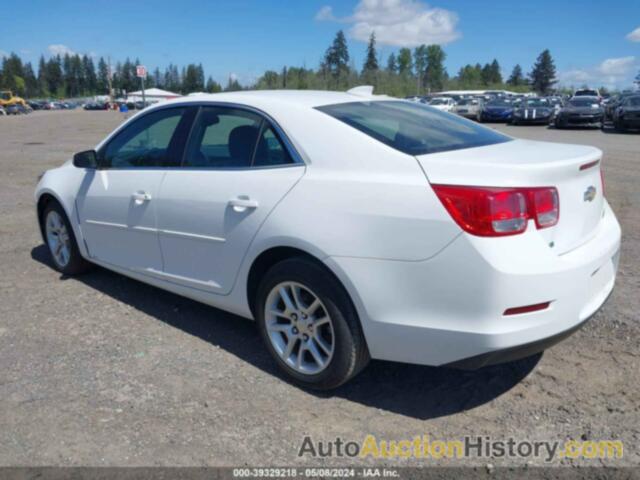 CHEVROLET MALIBU 1LT, 1G11C5SL1FF313587