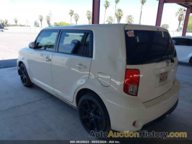 SCION XB, JTLZE4FE9DJ032243