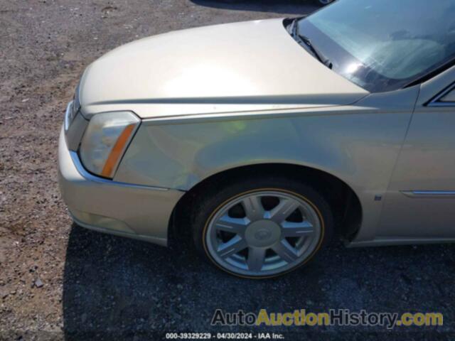 CADILLAC DTS V8, 1G6KD57Y67U146463