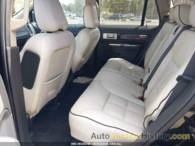 LINCOLN MKX, 2LMDJ8JC6ABJ27597