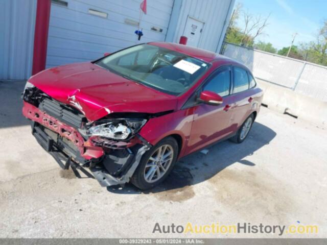 FORD FOCUS SE, 1FADP3F27HL228553