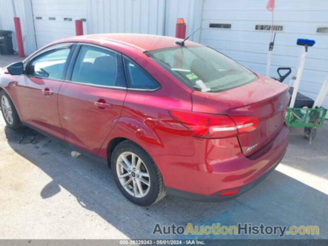 FORD FOCUS SE, 1FADP3F27HL228553