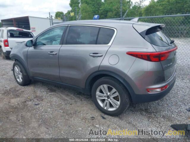 KIA SPORTAGE LX, KNDPM3AC9J7487060