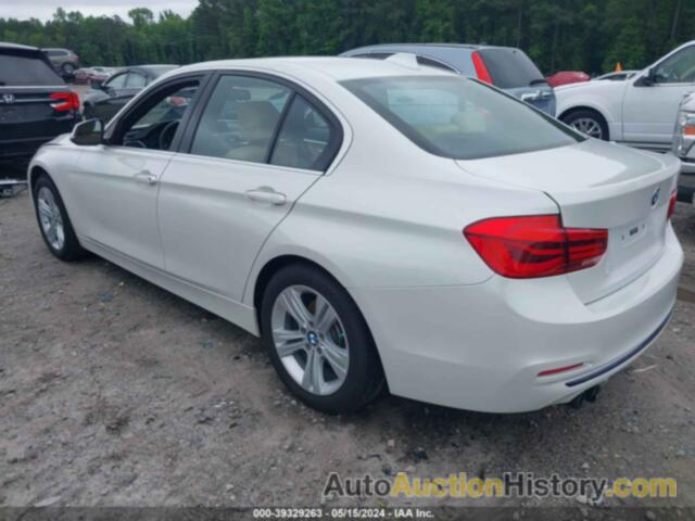 BMW 330I, WBA8B9C58JAE22179