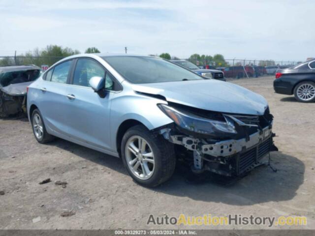 CHEVROLET CRUZE LT MANUAL, 1G1BG5SEXJ7201920