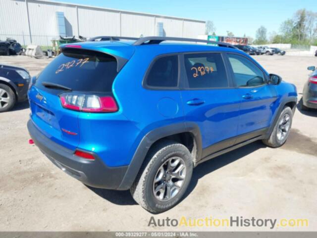 JEEP CHEROKEE TRAILHAWK 4X4, 1C4PJMBX3KD330935