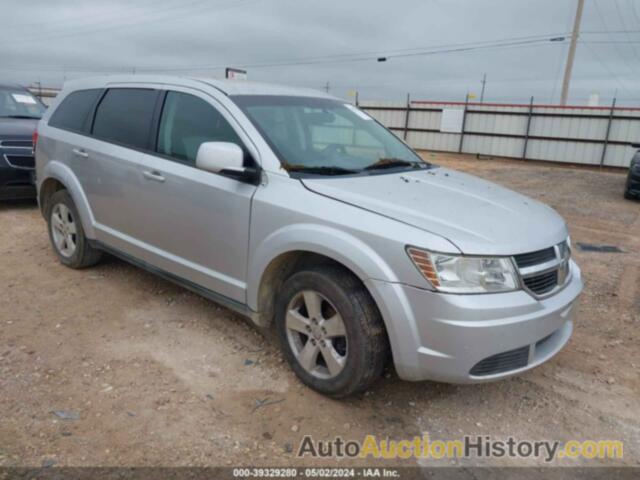 DODGE JOURNEY SXT, 3D4GG57V99T215050