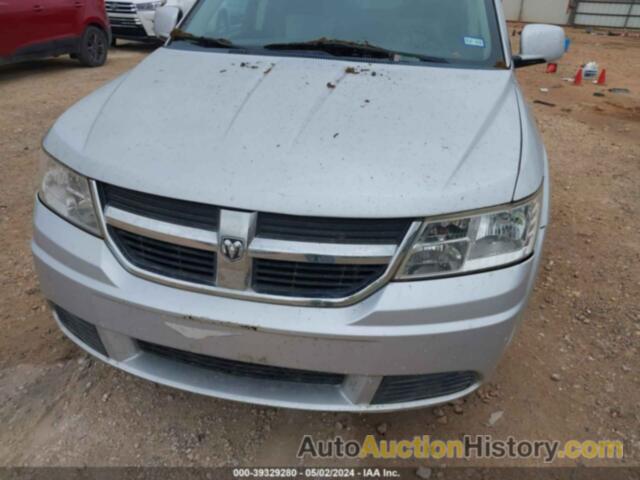 DODGE JOURNEY SXT, 3D4GG57V99T215050