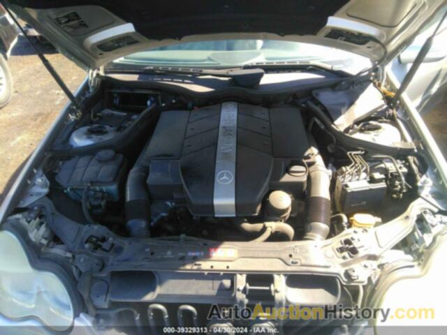 MERCEDES-BENZ C 240, WDBRF61J14A625747