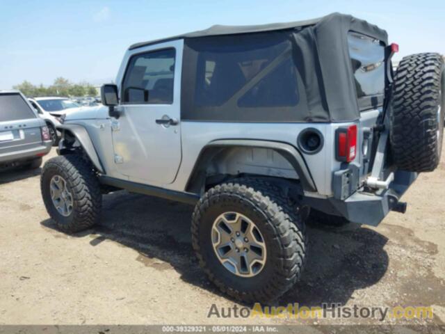 JEEP WRANGLER SPORT, 1C4AJWAG4CL241451