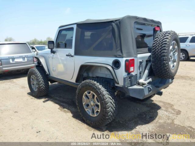 JEEP WRANGLER SPORT, 1C4AJWAG4CL241451