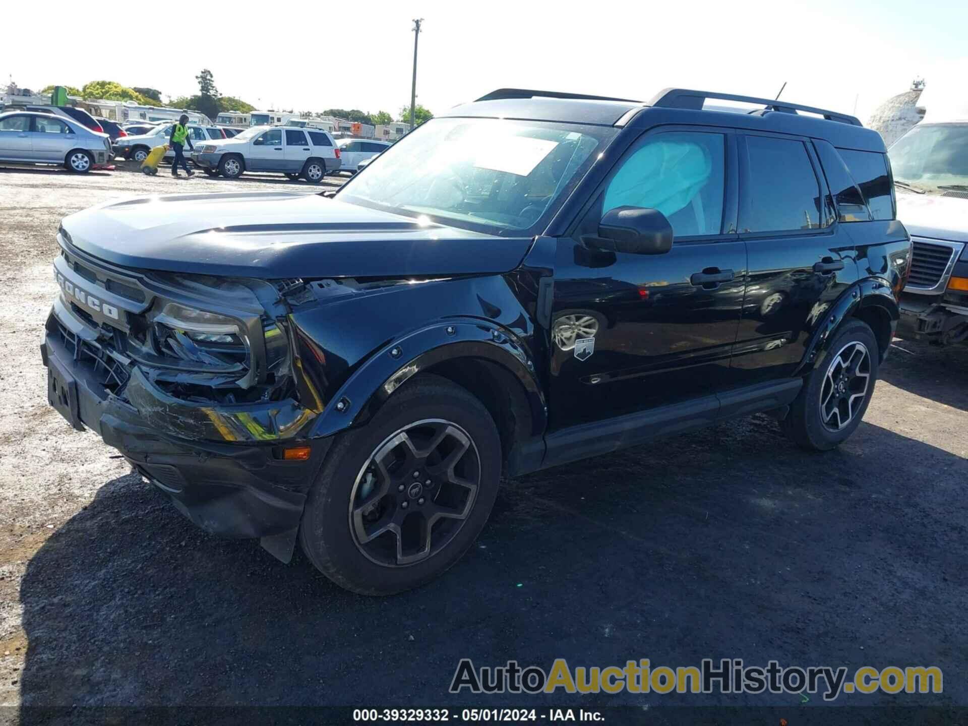 FORD BRONCO SPORT BIG BEND, 3FMCR9B69MRB05047