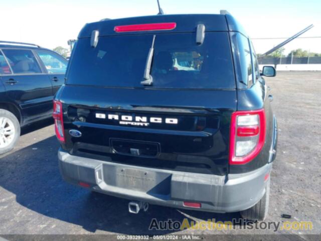 FORD BRONCO SPORT BIG BEND, 3FMCR9B69MRB05047