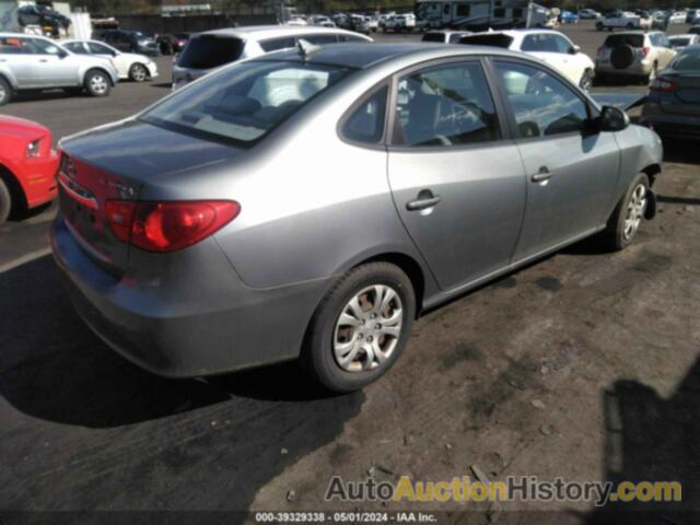 HYUNDAI ELANTRA GLS, KMHDU4AD8AU076537