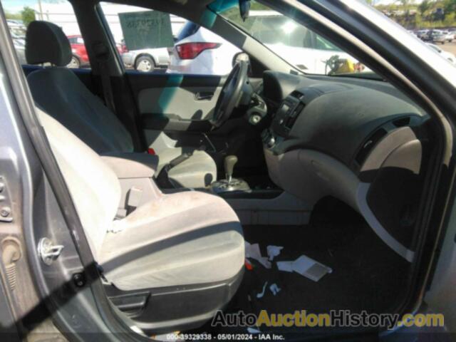 HYUNDAI ELANTRA GLS, KMHDU4AD8AU076537