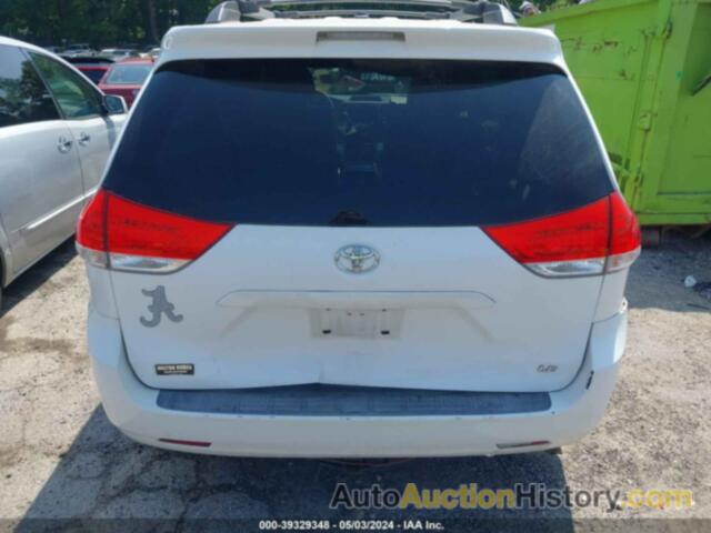 TOYOTA SIENNA LE V6, 5TDKK3DC9BS064448