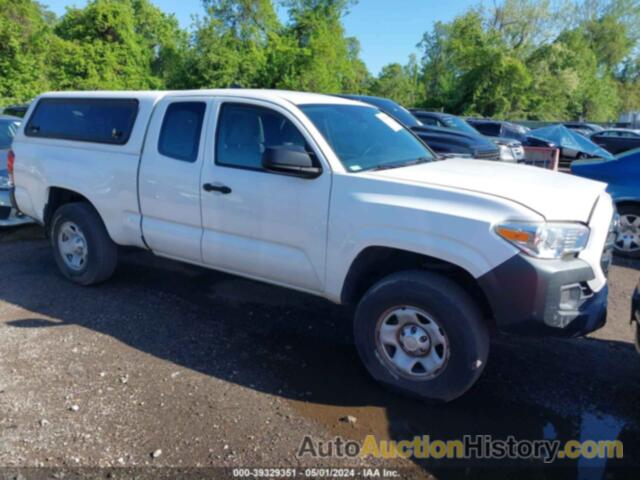 TOYOTA TACOMA SR, 5TFRX5GN4JX118594