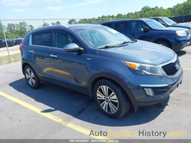 KIA SPORTAGE EX, KNDPCCAC0F7739918