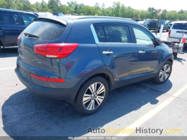 KIA SPORTAGE EX, KNDPCCAC0F7739918