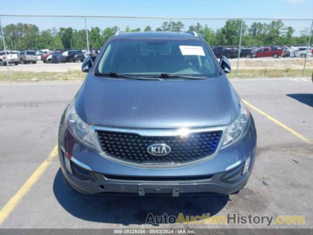 KIA SPORTAGE EX, KNDPCCAC0F7739918