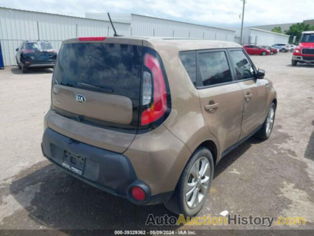 KIA SOUL +, KNDJP3A51E7029095