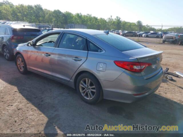 HYUNDAI SONATA SE, 5NPE24AF8GH338236