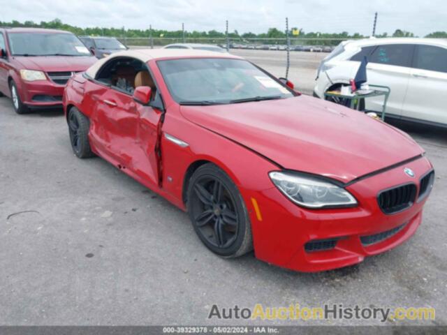 BMW 650I, WBA6F5C51HD996777