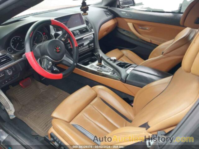 BMW 650I, WBA6F5C51HD996777