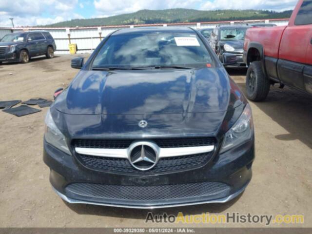 MERCEDES-BENZ CLA 250, WDDSJ4EB4JN553249