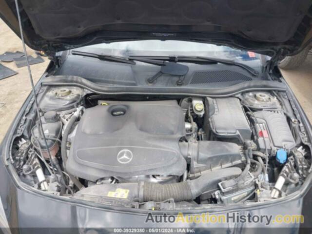 MERCEDES-BENZ CLA 250, WDDSJ4EB4JN553249