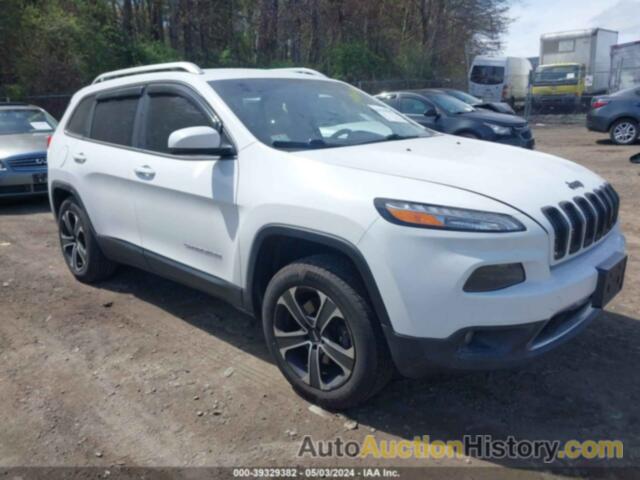 JEEP CHEROKEE LIMITED, 1C4PJMDB6EW140413