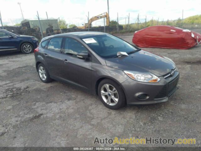 FORD FOCUS SE, 1FADP3K22EL379155