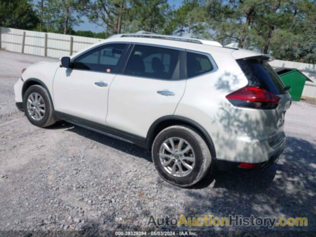 NISSAN ROGUE S/SV, KNMAT2MT2HP505487