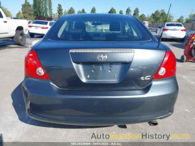 TOYOTA SCION TC, JTKDE177160069986