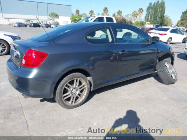 TOYOTA SCION TC, JTKDE177160069986