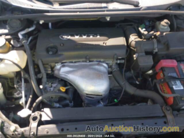 TOYOTA SCION TC, JTKDE177160069986