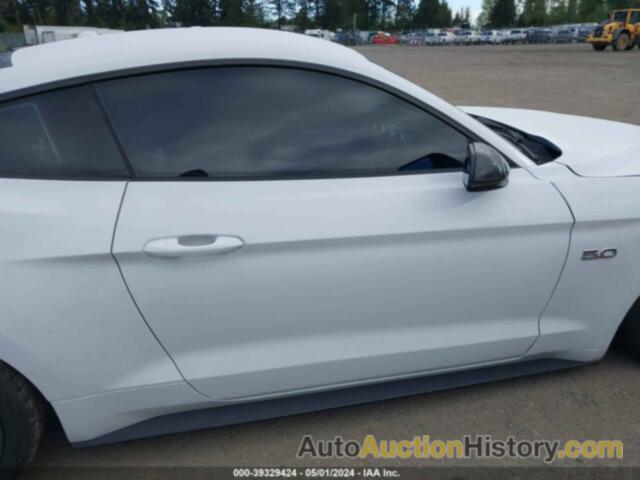 FORD MUSTANG GT PREMIUM FASTBACK, 1FA6P8CFXL5136475