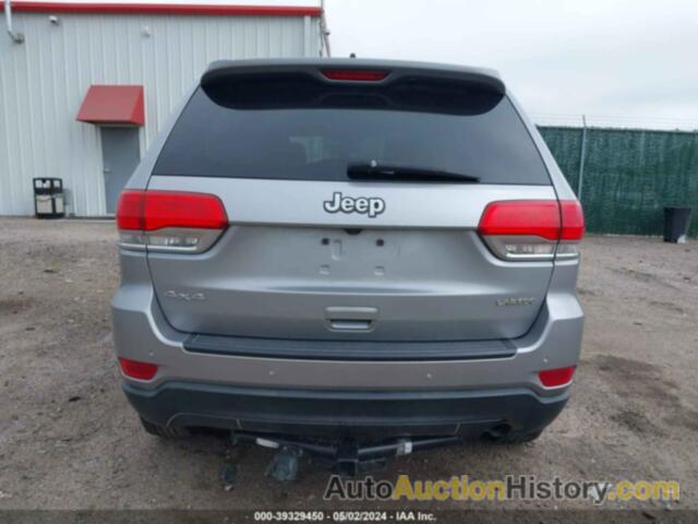 JEEP GRAND CHEROKEE LAREDO E 4X4, 1C4RJFAG7JC276470