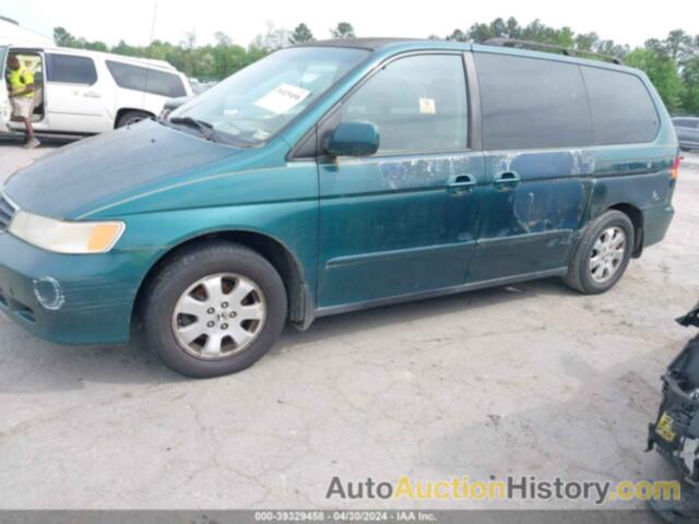 HONDA ODYSSEY EX, 2HKRL18642H583465