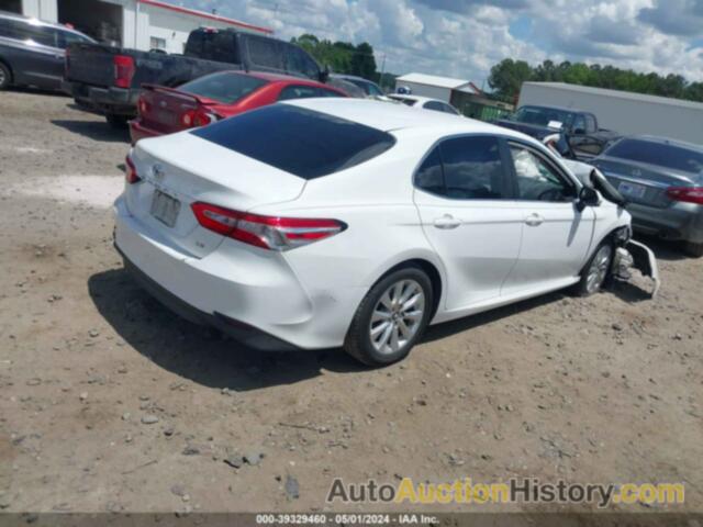 TOYOTA CAMRY LE, 4T1B11HK9JU005737