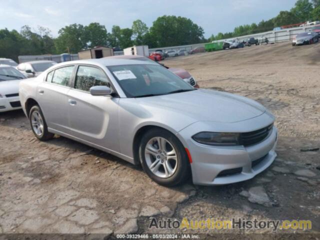 DODGE CHARGER SXT, 2C3CDXBG2MH624554