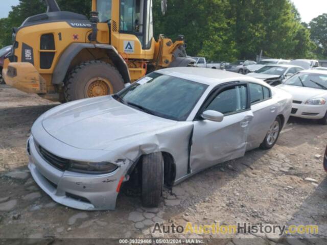 DODGE CHARGER SXT, 2C3CDXBG2MH624554