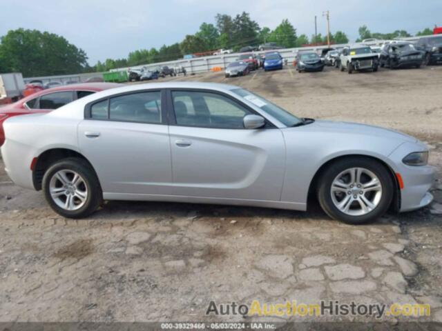 DODGE CHARGER SXT, 2C3CDXBG2MH624554