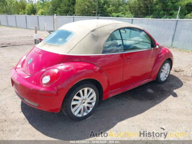 VOLKSWAGEN NEW BEETLE SE, 3VWRF31Y08M406667