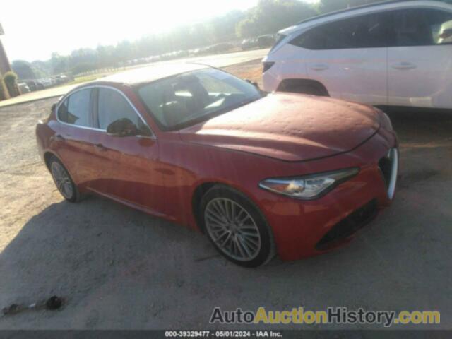 ALFA ROMEO GIULIA TI AWD, ZARFAEEN6H7549980