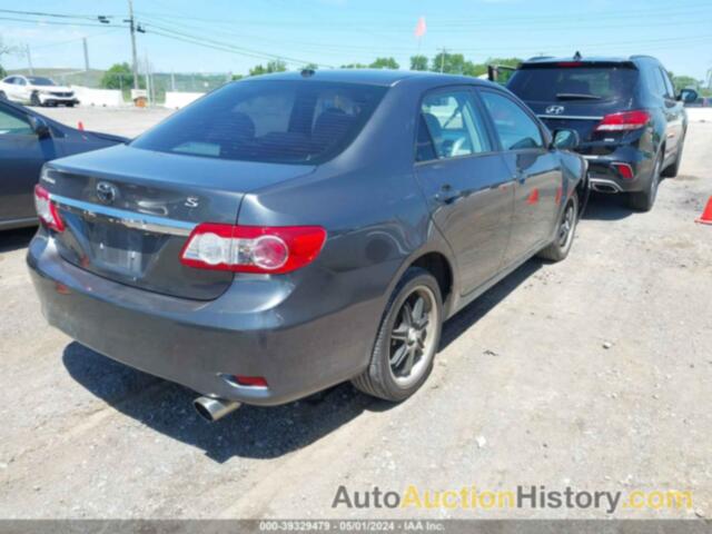 TOYOTA COROLLA LE, 2T1BU4EE3BC716022