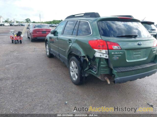 SUBARU OUTBACK 2.5I PREMIUM, 4S4BRBCCXC3277849