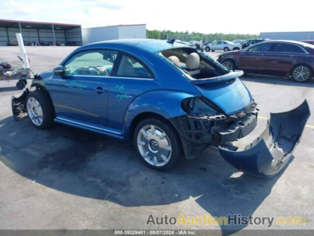 VOLKSWAGEN BEETLE 2.0T SE, 3VWJD7AT3KM717287