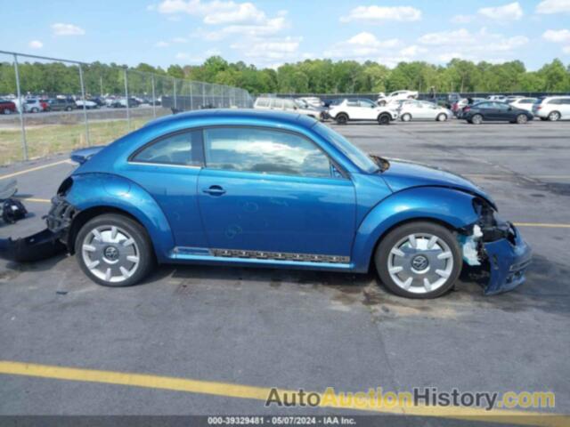 VOLKSWAGEN BEETLE 2.0T SE, 3VWJD7AT3KM717287