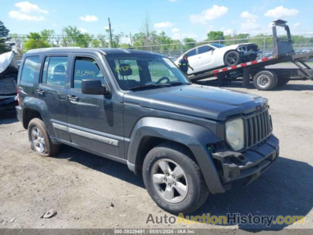 JEEP LIBERTY SPORT, 1J4PN2GK2BW529723